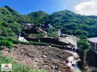 Golden Waterfall