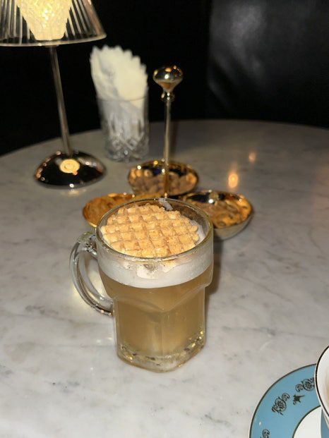 청담 라운지바 후기 🍸✨