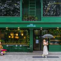 คาเฟ่สไตล์อิตาลีกลางเมืองขอนแก่น The Simple Cafe