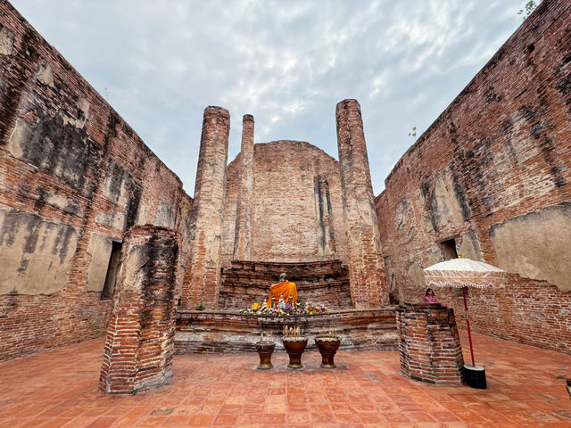 Wat Maheyong:Serenity & Spiritual Bliss