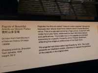 Catch this one of a kind exhibition: Pagoda Odyssey in Asian Civilisations Museum