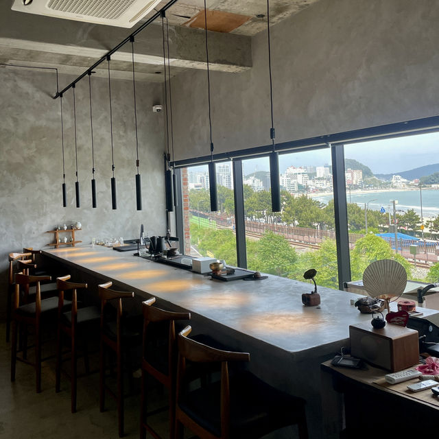 부산 분위기 좋은 카페 엄마와 함께한, “수월경화”