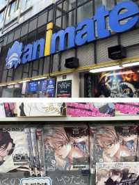 日本動漫迷的天堂💕秋葉原