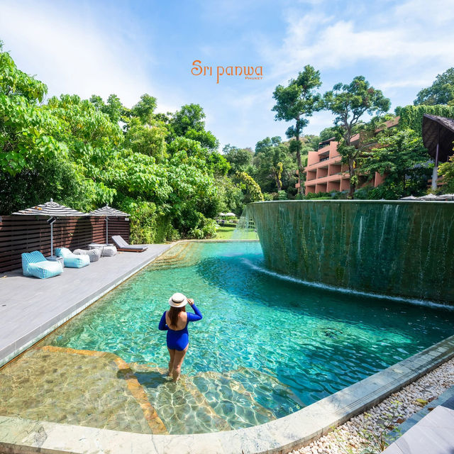 Sri panwa ศรีพันวา ภูเก็ต 