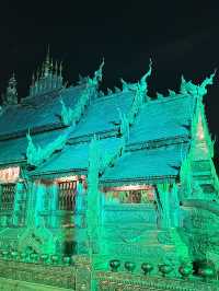 เชียงใหม่ - ลำพูน เส้นทางแสงทองแห่งล้านนา