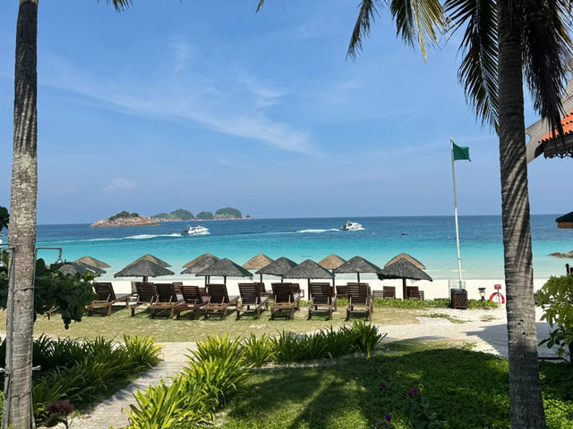 3D2N Blissful Getaway to Redang Island