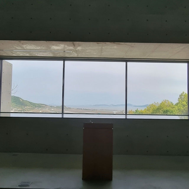  🌙멍때리기 좋은 곳  강화도 멍때림까페