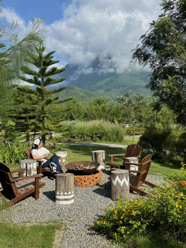 ที่พักเชียงดาว จ.เชียงใหม่ 🏡⛰️🌦️🌲