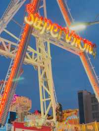 🎡 요즘 같은 날씨에 딱 좋은 레트로 감성 월미도 나들이💕