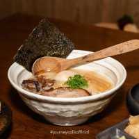 หนีฝนไปกินอาหารญี่ปุ่นในโรงแรมในภูเก็ต