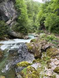 Vintgar Gorge: Slovenia’s Hidden Slice of Wilderness