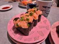 🍣 현지인도 인정한 회전초밥 맛집네무로 하나마루 킷테점