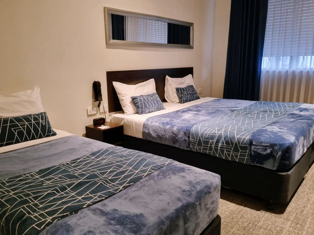 Great Southern Hotel Perth