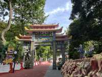 Haw Par Villa – Singapore’s Weirdest, Wildest Cultural Park