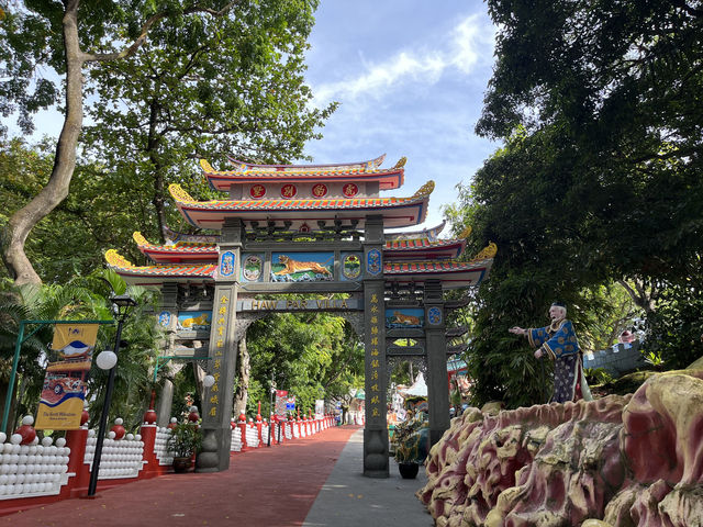 Haw Par Villa – Singapore’s Weirdest, Wildest Cultural Park
