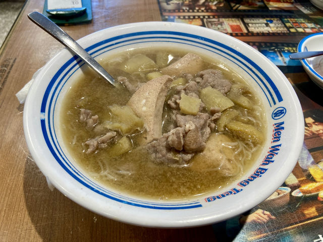 敏華冰廳🌟🍴 回味香港🇭🇰舊時風味