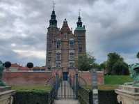 Rosenborg Castle: Copenhagen’s Royal Gem