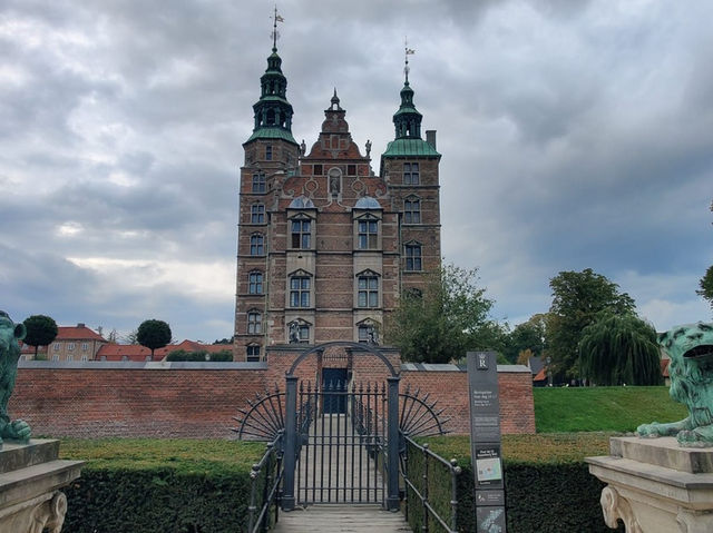 Rosenborg Castle: Copenhagen’s Royal Gem