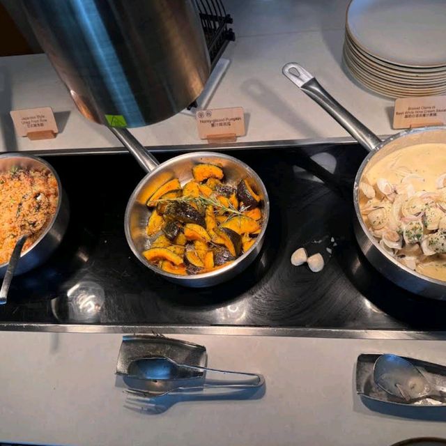 Lighthouse Café – 富麗敦海洋公園酒店（The Fullerton Ocean Park Hotel Hong Kong）