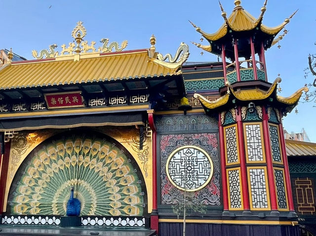 Tivoli Gardens: A Fairytale in the Heart of Copenhagen