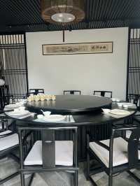 廣州花都｜古香古色的餐廳🍽️——耕讀人家