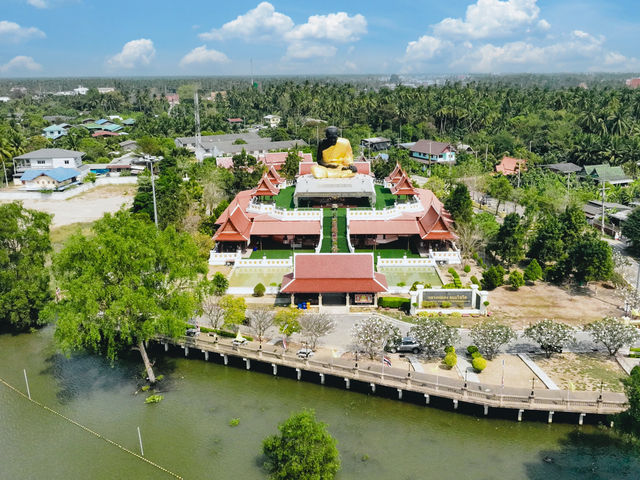 วัดบางกะพ้อม
