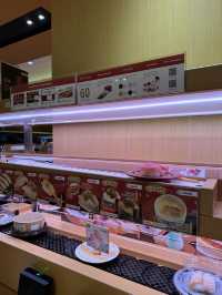 From Tokyo to KL: Reliving Japan One Sushi Plate at a Time