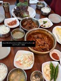 ［大邱］東仁洞チムカルビ通りで食べよう！