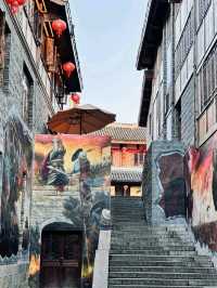 Qingyan Ancient Town: A Ming Dynasty Time Capsule