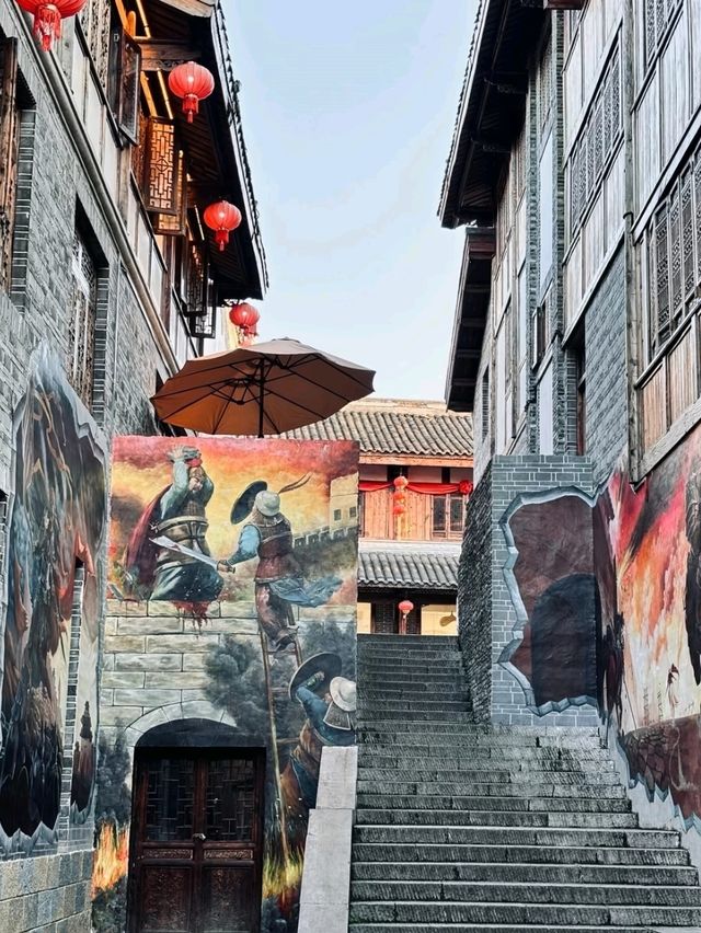 Qingyan Ancient Town: A Ming Dynasty Time Capsule