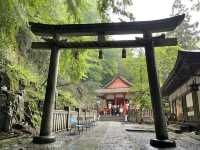 人生で1度は行きたい！1368段の階段の先に広がるパワースポット⛩🌿