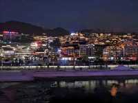 A River of Lights, A Town Drunk on History – Maotai After Dark