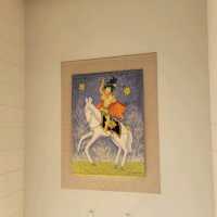 【長野】イルフ童画館