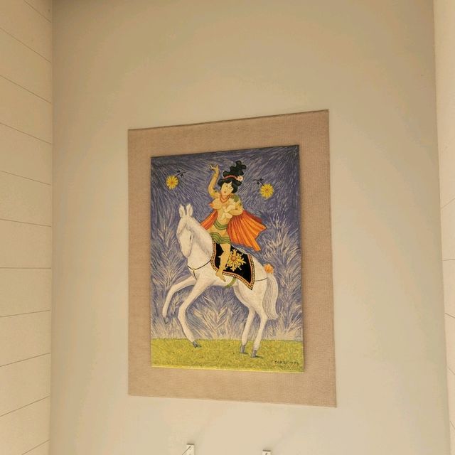 【長野】イルフ童画館