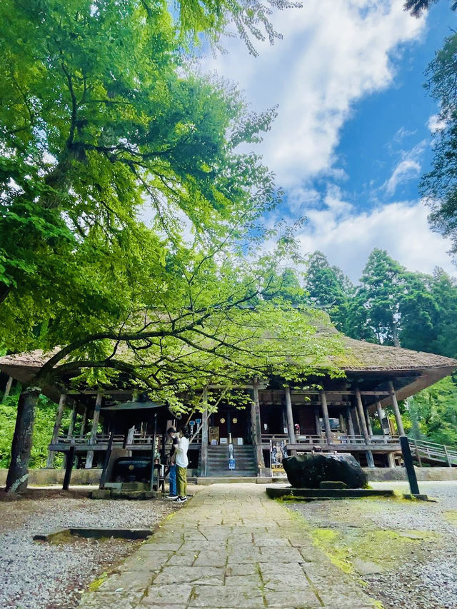 The Jionji Temple