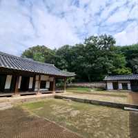 Gimpo Jangneum Royal Tomb