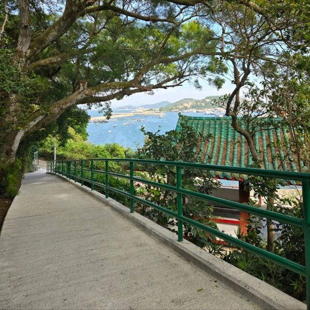 Cheung Chau Day Trip
