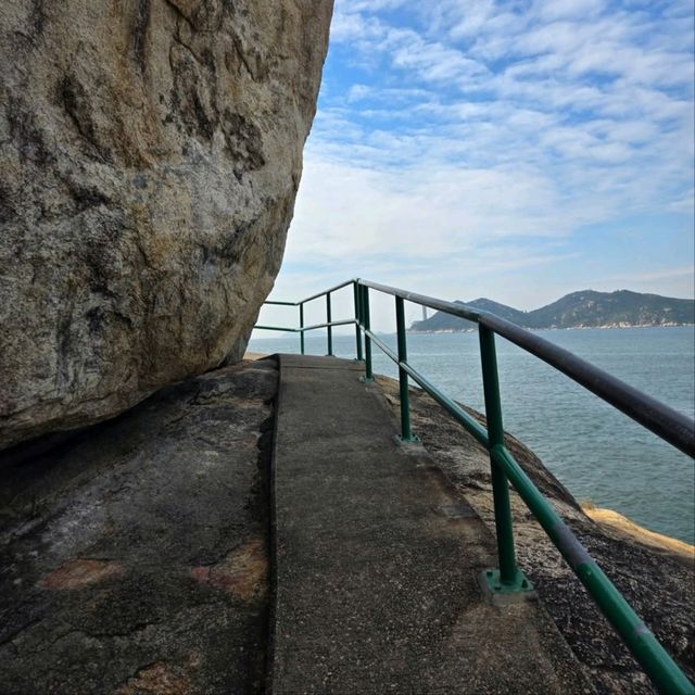 Cheung Chau Day Trip