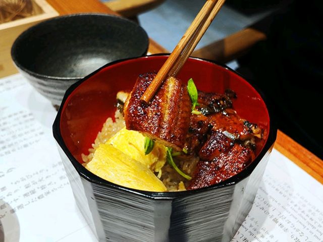 [🇯🇵福岡] 旅の疲れを癒す絶品ひつまぶし「鰻のエイト」