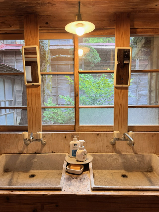 【伊豆下田】レトロ旅館でゆっくり温泉三昧
