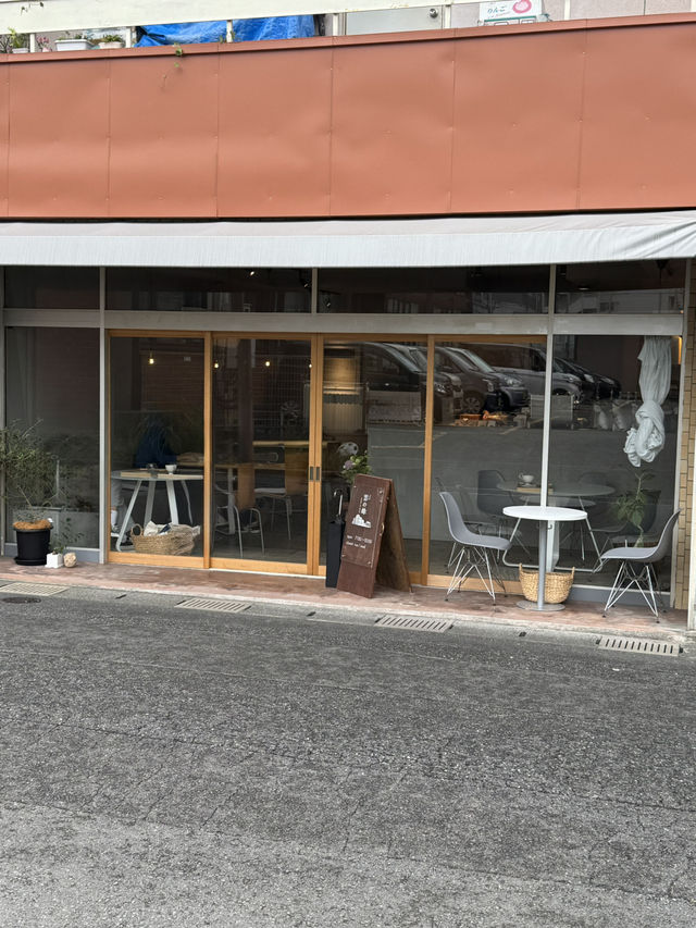 【大分グルメ】朝7時からオープン☕️モーニングもランチもできるカフェ🥪