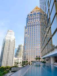 ✨ Stay in Style: Discover the New Dusit Thani Bangkok 🌇🌸