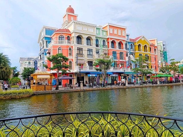 Venice Phuqouc Vietnam 