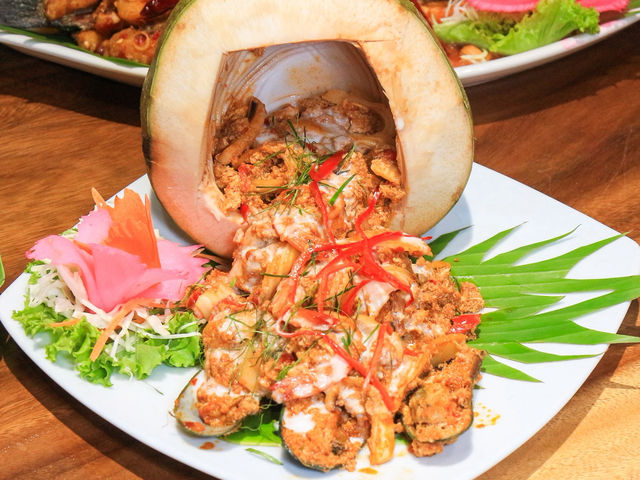 🍴ร้านอาหาร คาเฟ่ สวยที่ซ่อนตัวอยู่ในปทุมธานี✨