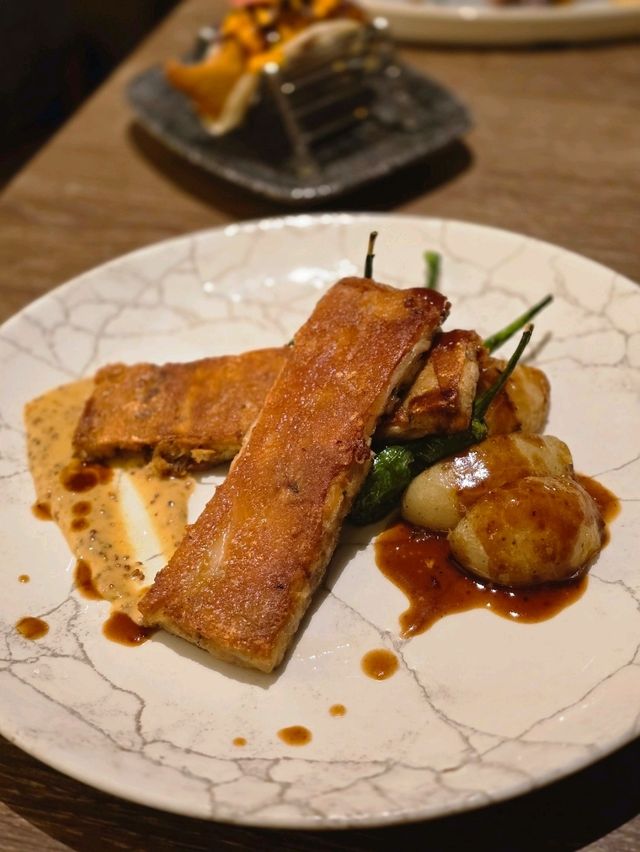 維港餐廳 
