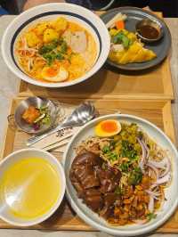 端午節唔一定要食糉，食麵都好正！