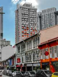 7 affordable accommodation in Singapore 