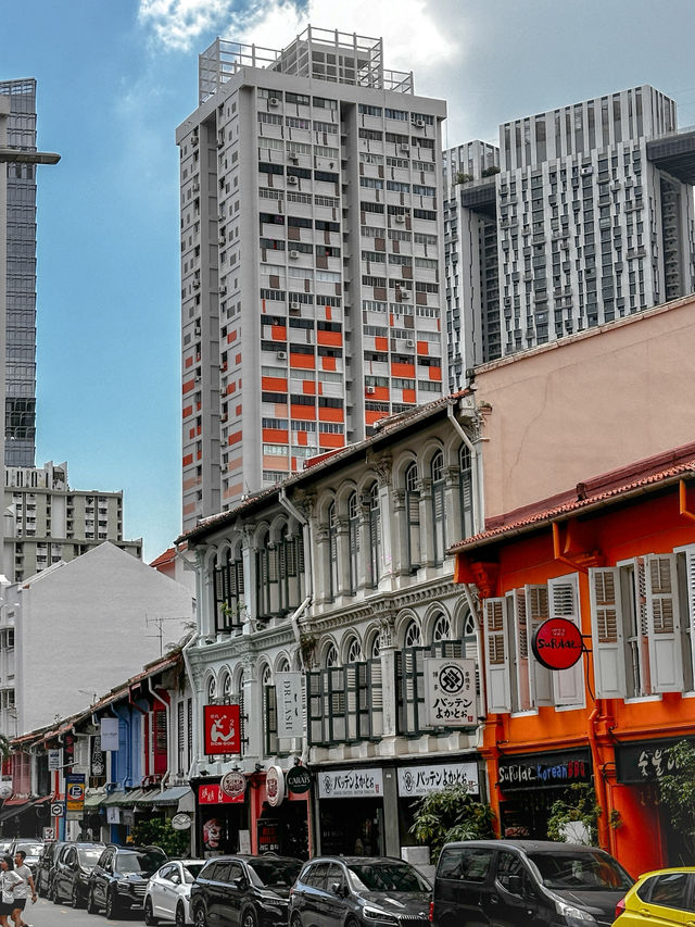 7 affordable accommodation in Singapore 