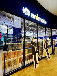 Spring into Anime Dreams at Animate LaLaport KL