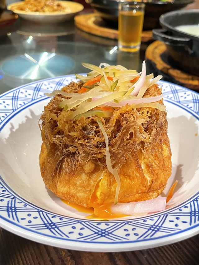 又一家驚豔我的粵菜餐廳💕校長家味濃·私房粵菜農莊